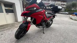 Ducati Multistrada 1200 S (2015 - 17) 