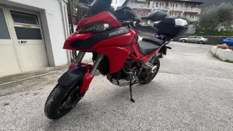 Ducati Multistrada 1200 S (2015 - 17) usata