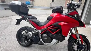 Ducati Multistrada 1200 S (2015 - 17)  (2)