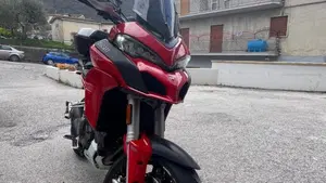 Ducati Multistrada 1200 S (2015 - 17)  (3)