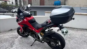 Ducati Multistrada 1200 S (2015 - 17)  (5)