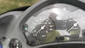 Honda Transalp XL 650V (2000 - 04)  (3)