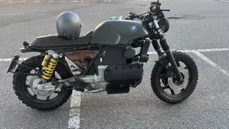 Bmw K100 epoca