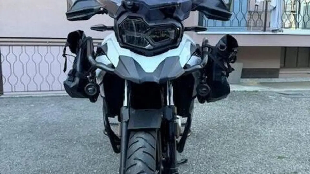 Bmw F 750 GS (2021 - 24)  (2)