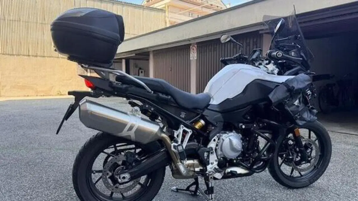 Bmw F 750 GS (2021 - 24)  (3)