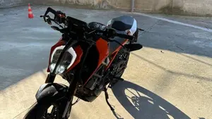 KTM 125 Duke ABS (2017 - 20) 
