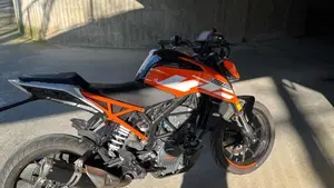 KTM 125 Duke ABS (2017 - 20)  (2)