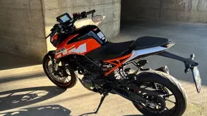 KTM 125 Duke ABS (2017 - 20)  (3)