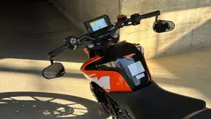 KTM 125 Duke ABS (2017 - 20)  (5)