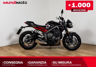 Triumph Street Triple 765 R (2023 - 26) - Annuncio 10018268