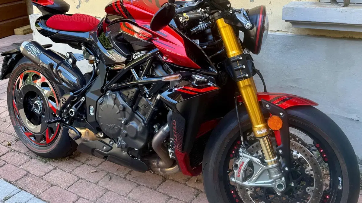 MV Agusta Rush 1000 (2023 - 26)  (7)