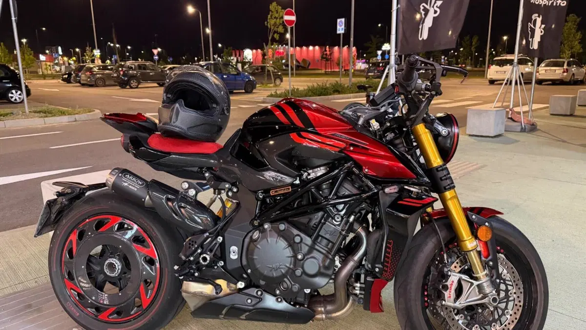 MV Agusta Rush 1000 (2023 - 26) 