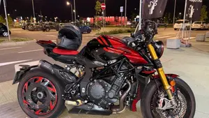 MV Agusta Rush 1000 (2023 - 26) 
