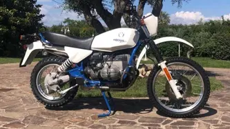 Bmw R 80 GS Basic (1996 - 97) usata