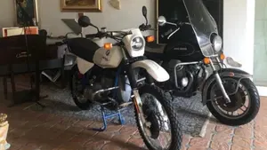 Bmw R 80 GS Basic (1996 - 97)  (2)
