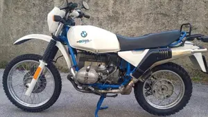 Bmw R 80 GS Basic (1996 - 97)  (3)