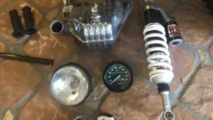 Bmw R 80 GS Basic (1996 - 97)  (4)