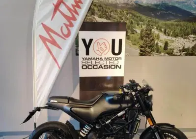 Husqvarna Svartpilen 125 (2021 - 23) - Annuncio 10018286