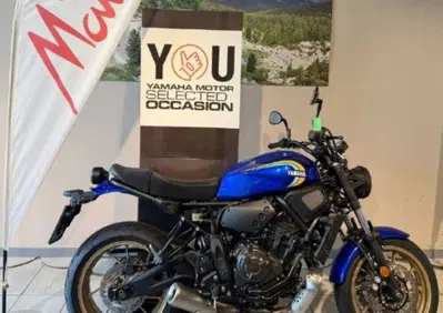 Yamaha XSR 700 (2022 - 26) - Annuncio 10018288