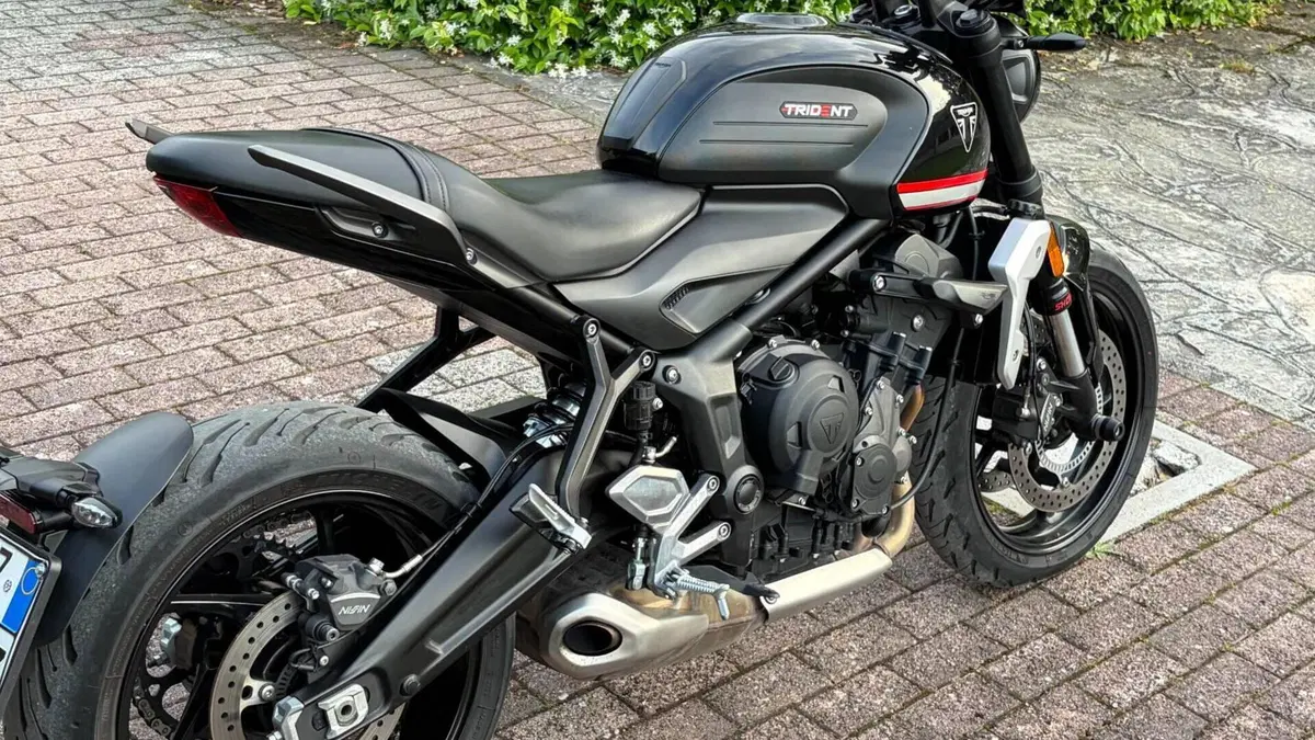 Triumph Trident 660 (2021 - 24)  (4)