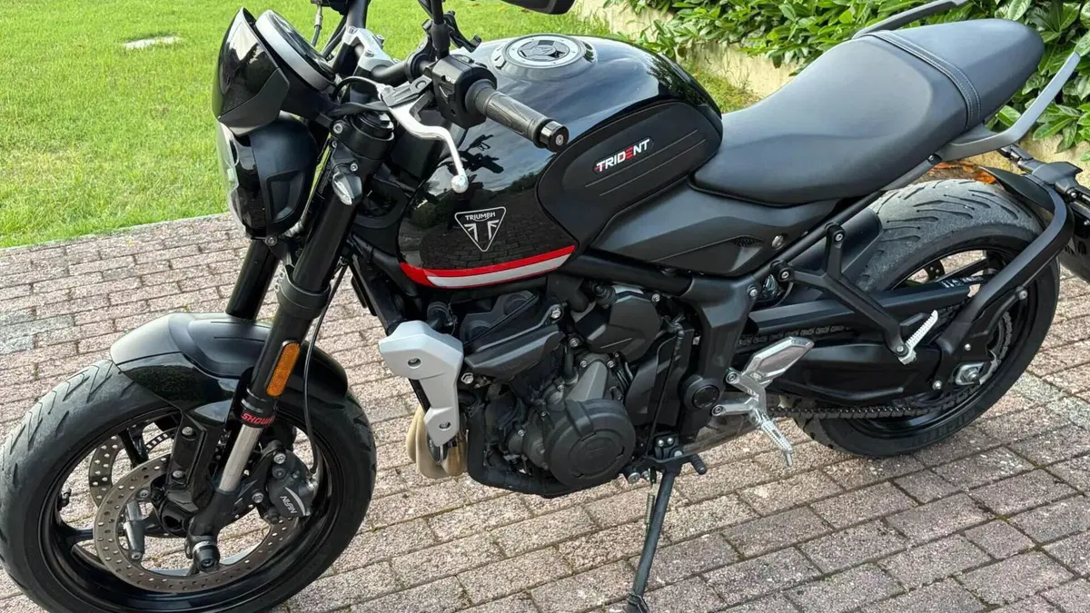 Triumph Trident 660 (2021 - 24)  (5)