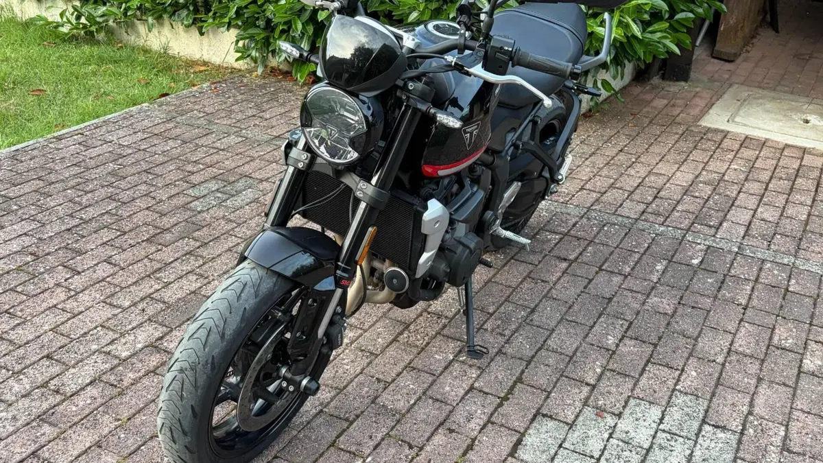 Triumph Trident 660 (2021 - 24)  (7)
