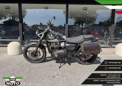 Triumph Street Scrambler 900 (2019 - 20) - Annuncio 10018299