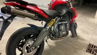 Benelli BN 600 R (2013 - 16) usata