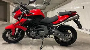 Benelli BN 600 R (2013 - 16)  (4)