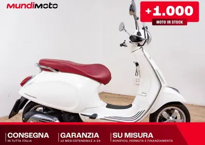 Piaggio Vespa 125 Primavera - Annuncio 10018465