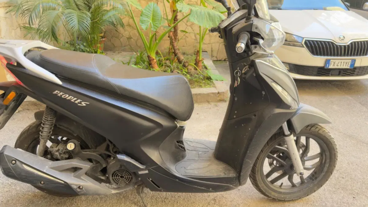 Kymco People 200i S (2021 - 26)  (4)