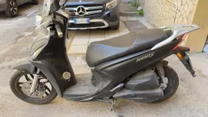 Kymco People 200i S (2021 - 26)  (5)