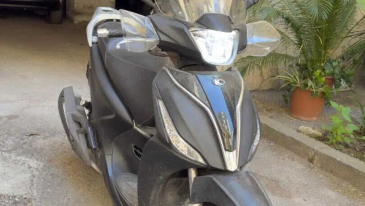 Kymco People 200i S (2021 - 26) 