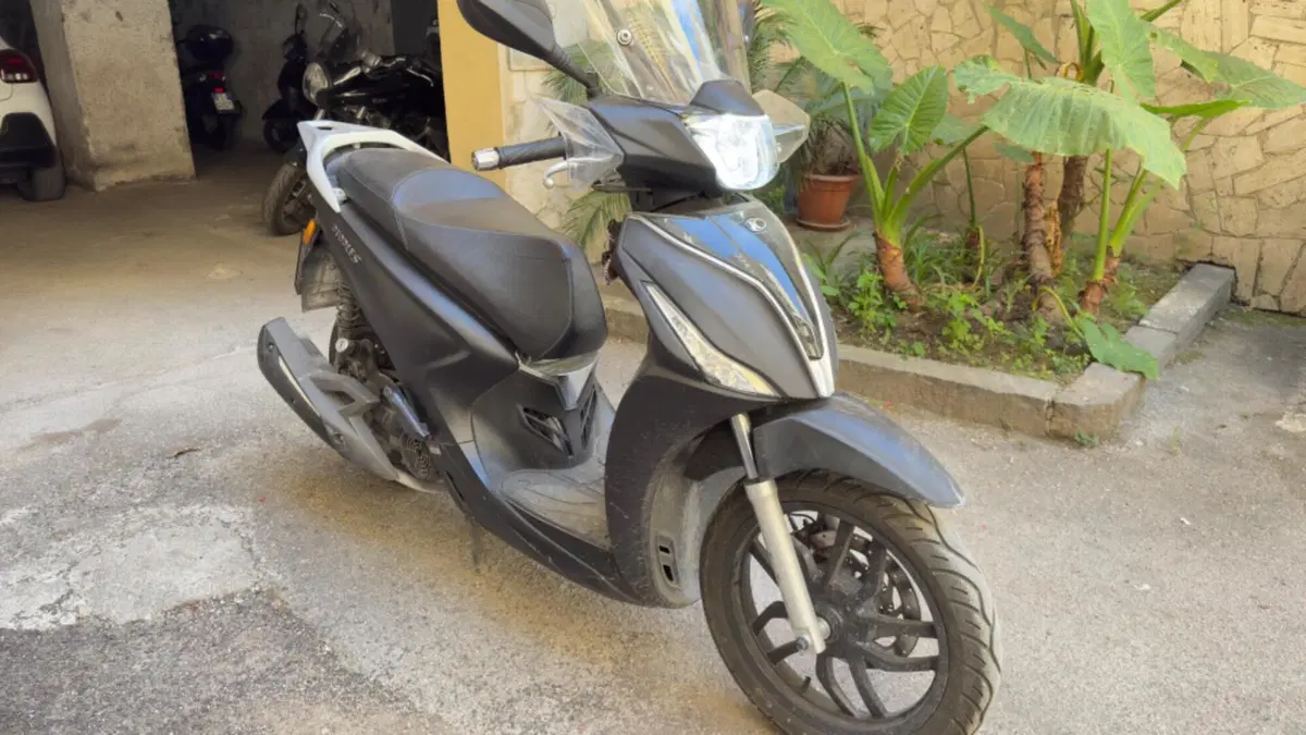 Kymco People 200i S (2021 - 26)  (6)