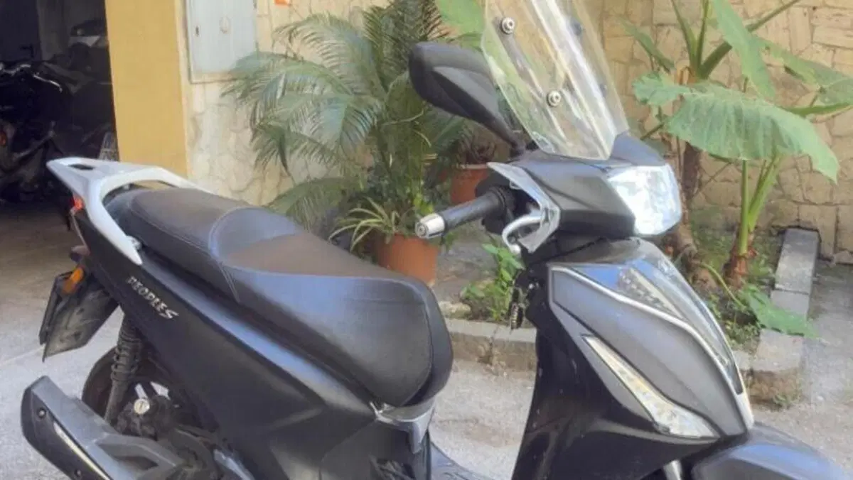 Kymco People 200i S (2021 - 26)  (7)