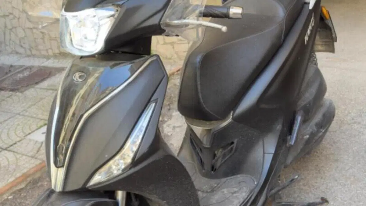 Kymco People 200i S (2021 - 26)  (8)