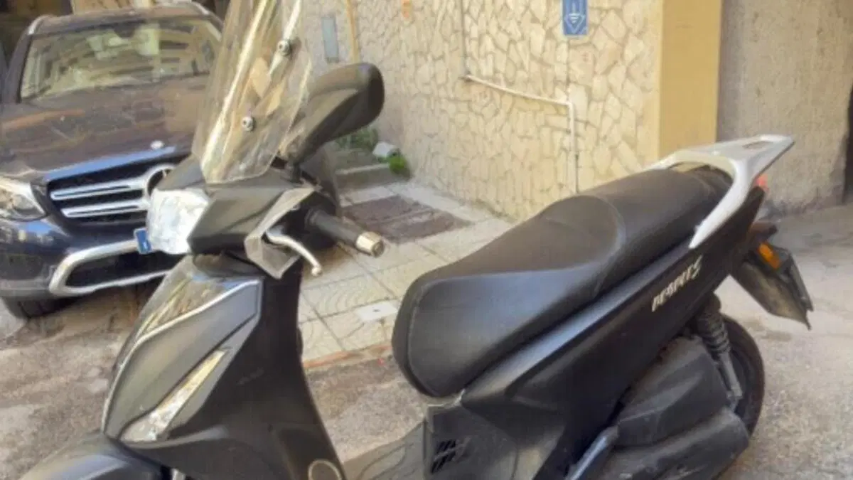 Kymco People 200i S (2021 - 26)  (9)