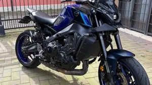 Yamaha MT-09 (2021 - 23) 