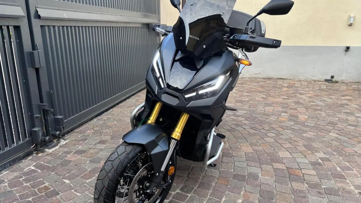 Honda X-ADV 750 DCT Gravel (2021 - 24) 