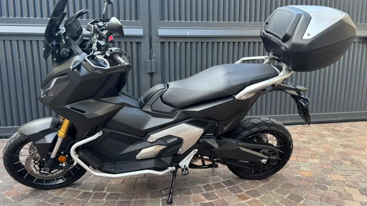 Honda X-ADV 750 DCT Gravel (2021 - 24)  (2)