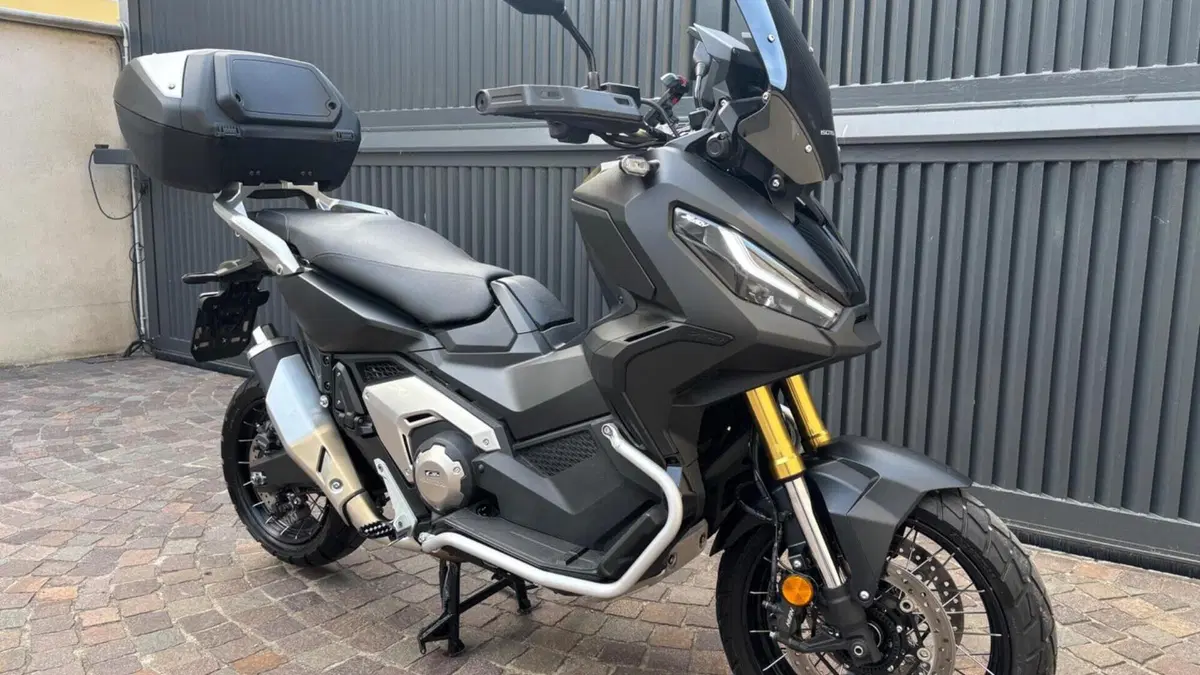 Honda X-ADV 750 DCT Gravel (2021 - 24)  (5)