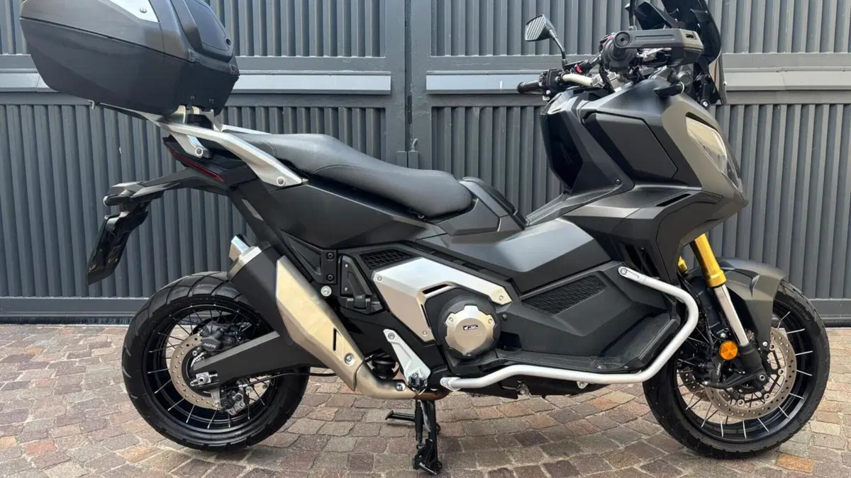 Honda X-ADV 750 DCT Gravel (2021 - 24)  (8)