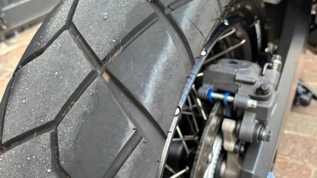 Honda X-ADV 750 DCT Gravel (2021 - 24)  (9)