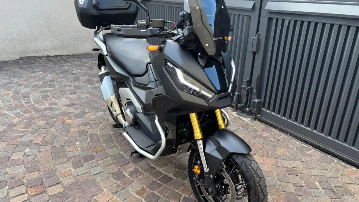 Honda X-ADV 750 DCT Gravel (2021 - 24)  (13)