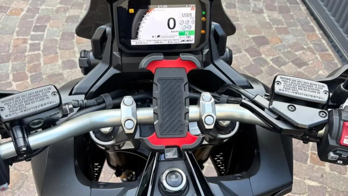 Honda X-ADV 750 DCT Gravel (2021 - 24)  (14)