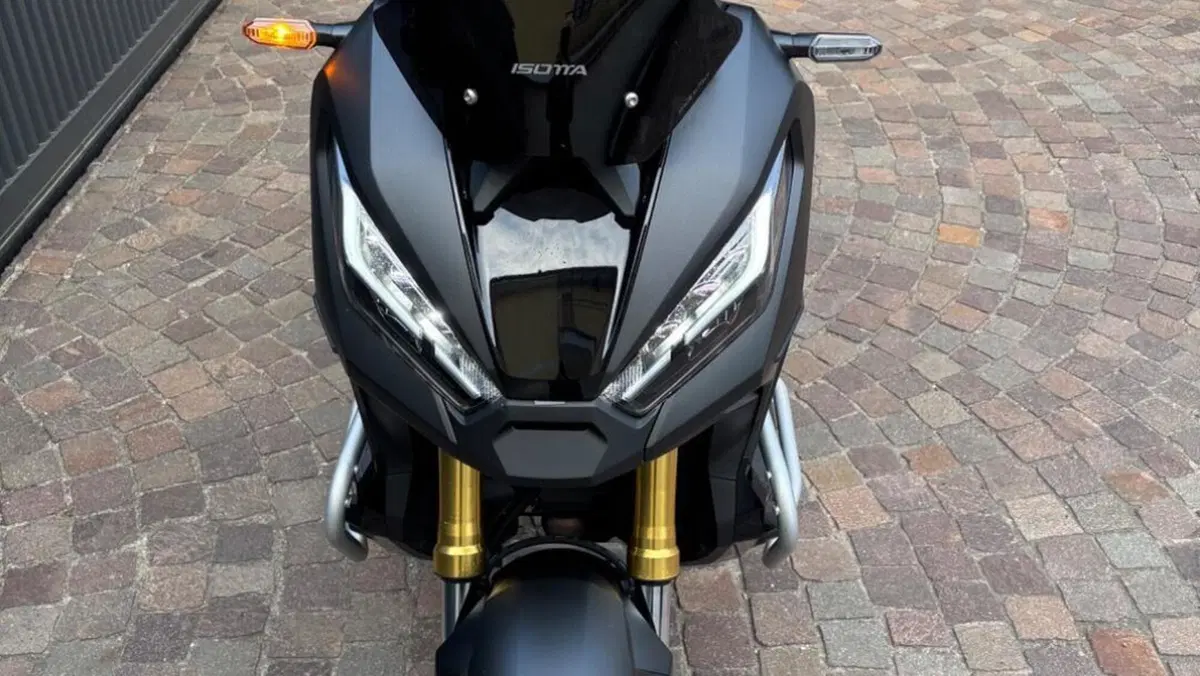 Honda X-ADV 750 DCT Gravel (2021 - 24)  (16)