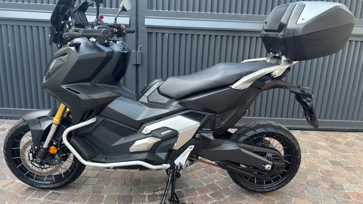 Honda X-ADV 750 DCT Gravel (2021 - 24)  (18)