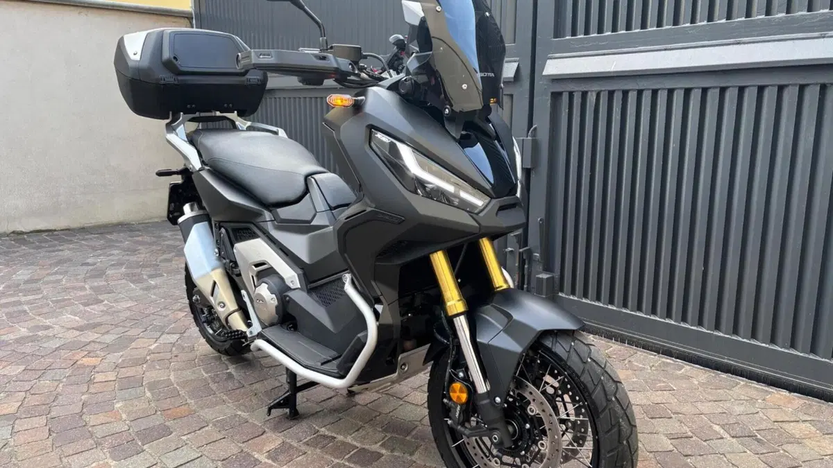 Honda X-ADV 750 DCT Gravel (2021 - 24)  (20)
