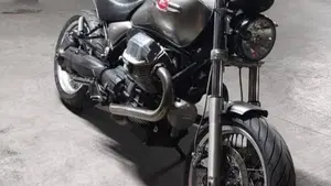 Moto Guzzi Bellagio (2007 - 14)  (2)