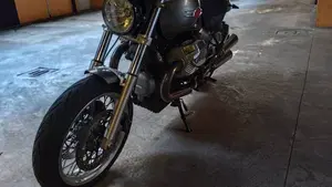 Moto Guzzi Bellagio (2007 - 14)  (7)